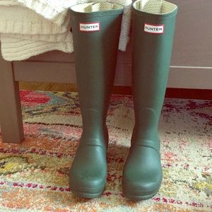 Hunter Boots